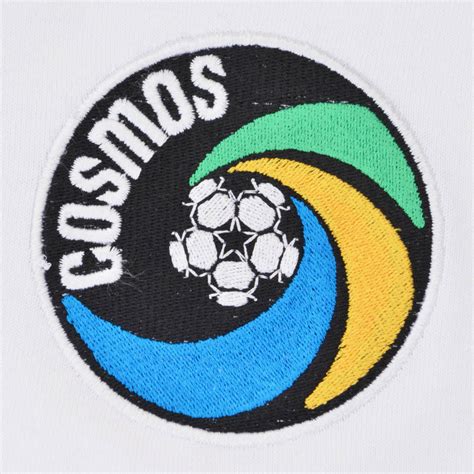 New York Cosmos 1978 Camiseta Fútbol Retro Vintage Football Club