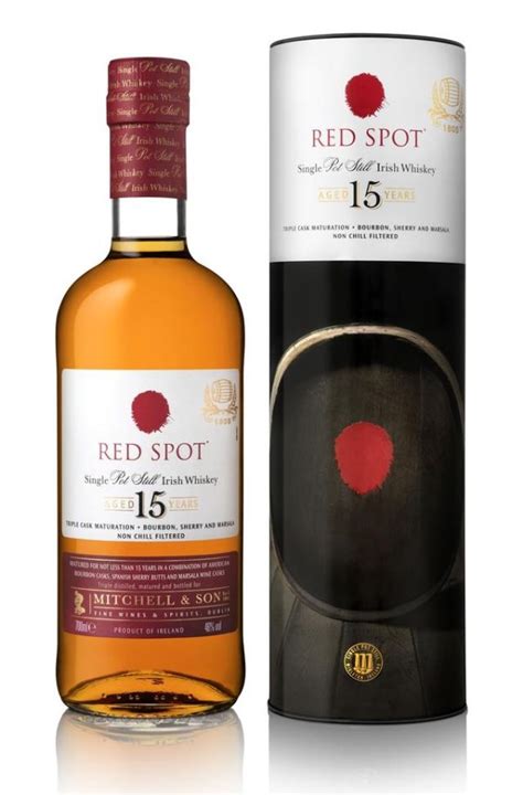 Red Spot Irish Whiskey 15 Year