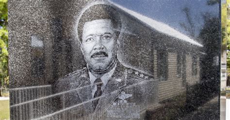 Chappie James Pensacola Home To Reopen As Museum Flight