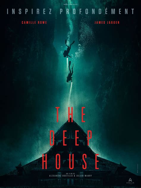 Neueste Userkritiken Zum Film The Deep House Filmstarts De