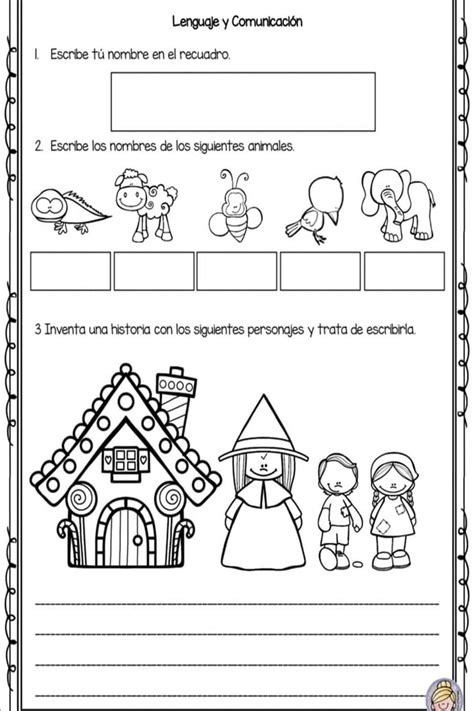 Evaluación Final Para Preescolar Materiales Educativos Para Maestras