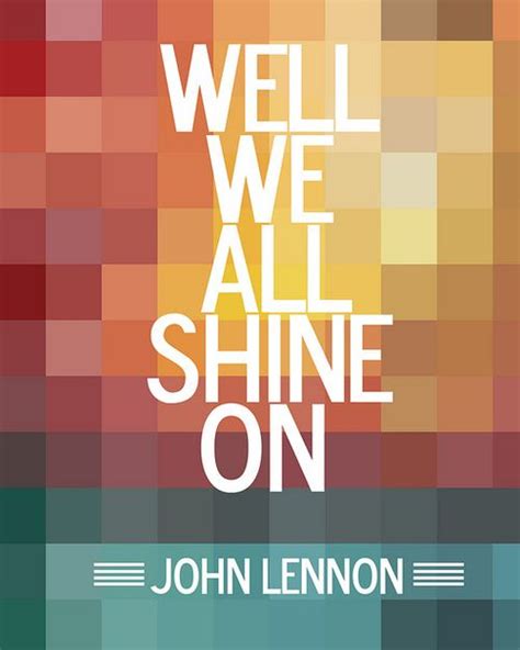 Well We All Shine On By Lindzaymiller On Flickr Via