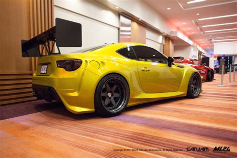 Pasmag Performance Auto And Sound Ml24 V2 Wide Body Kit Scion Fr S
