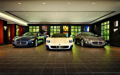 25 Super Cool And Modern Car Garage Design For The Safety Of Your