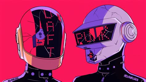 Daft Punk Anime Wallpapers Top Free Daft Punk Anime Backgrounds