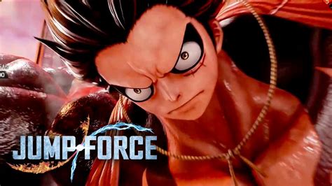 New Gameplay Of Bandai Namcos Jumpforce From E32018 Gamespot Scoopnest