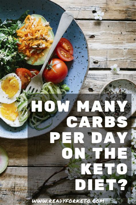 How Many Carbs Per Day On The Keto Diet Ready For Keto