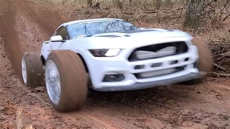 Ford Mustang Raptor Rumor Is Insane The Auto Wire