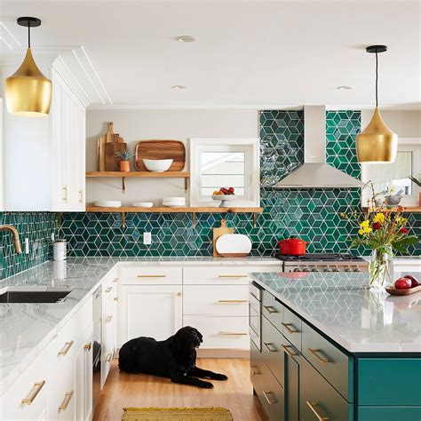 Ceramic Tile Backsplash Ideas For Small Kitchens Mercury Mosaics