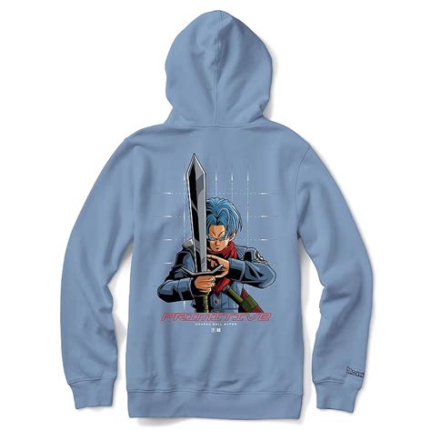 Fast shipping lowest prices afterpay zippay 90 day returns customer support Primitive x Dragon Ball Z Super Men's Shadow Trunks Long Sleeve Hoodie Columb | eBay