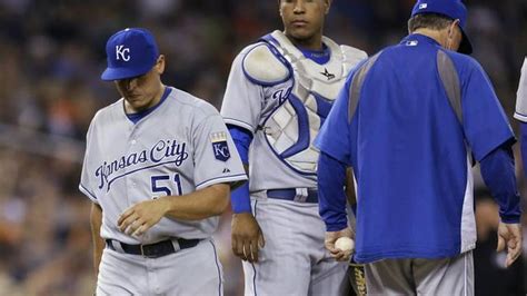 Royals Lose To Tigers Again Fall Into Tie For First Wichita Eagle
