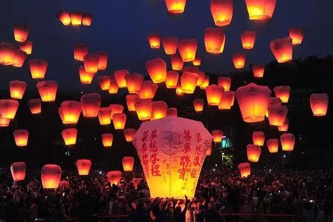 Tripadvisor 2020 Sky Lantern Festival Provided By Golden Foundation