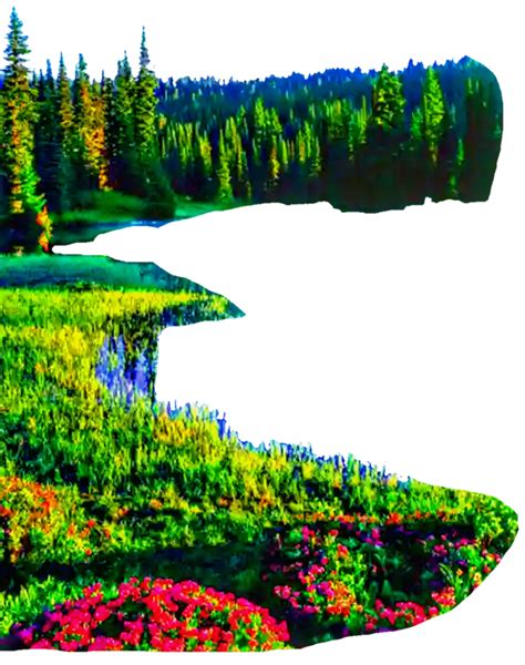 Nature Clipart Natural Feature Nature Natural Feature Transparent Free