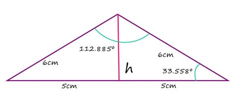 Triángulo Obtusángulo Qué Es Características Tipos Ejemplos