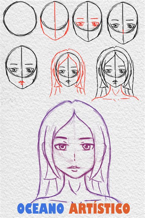 easy drawing tutorial manga drawing tutorials drawing tips art handouts sketchbook art
