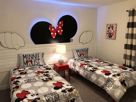 20 New Minnie Mouse Twin Bedroom Set | Findzhome