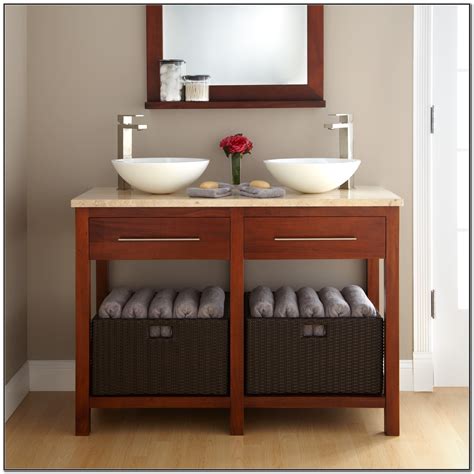 Enjoy free shipping on most stuff, even big stuff. Narrow Depth Bathroom Vanity And Sink - Sink And Faucets ...