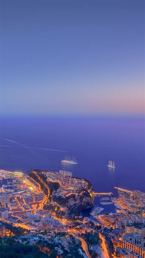 Multiple sizes available for all screen sizes. Formula 1 Night Monaco iPhone 5s Wallpaper Download ...