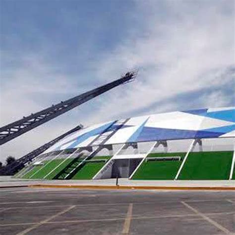 Dise O Estructural Estadio Lobos Buap Puebla Galeria Fotos Ramsicon