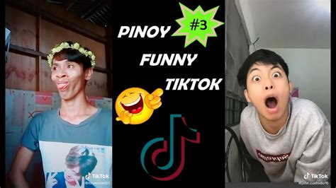 Pinoy Funny Tiktok Videos Compilation 3 Youtube