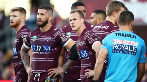 Canberra raiders vs manly sea eagles nrl round 6 preview (youtu.be). Manly Sea Eagles stars lift lid on brutally honest players ...