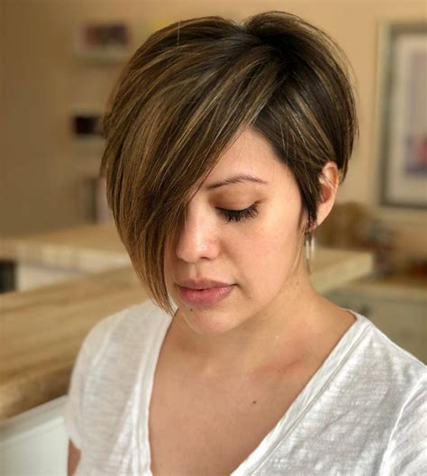 Best Short Hair With Highlights For Short Haircuts