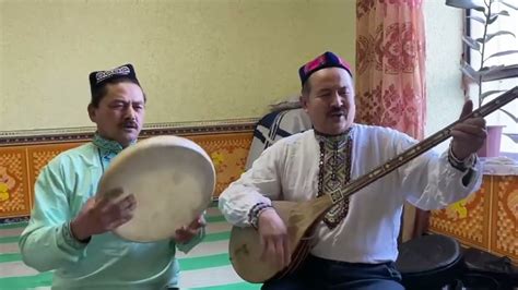 Uyghur Folk Song Nazirkum Youtube