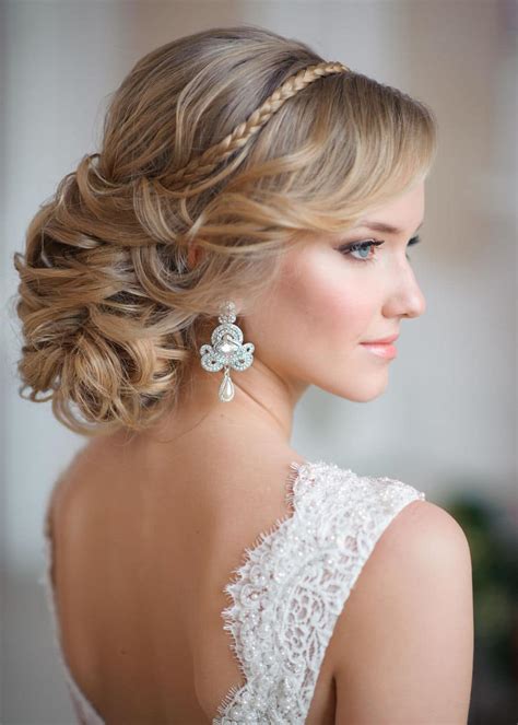 Spectacular Wedding Hairstyle Inspirations That Will Make Your Big