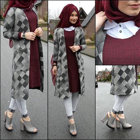 Instagram Photo By Sümeyye Coktan • Feb 11 2016 At 928pm Utc Hijab Trends Islamic Fashion