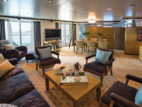 Symphony Of The Seas Captains Quarters Cruise Gallery
