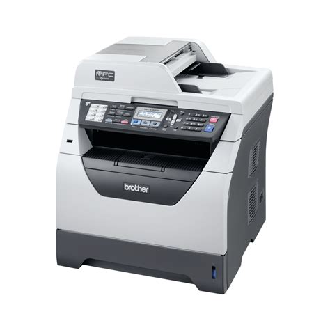 The modern printing machines are simple and flexible especially when handling complex printouts. MFC-8380DN | All-in-One Laser Printer | Brother