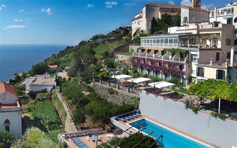 Hotel Rufolo Review Ravello Amalfi Coast Italy Travel