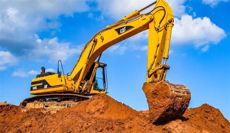 17 Types Of Heavy Equipment Commonly Used In Construction Atelier