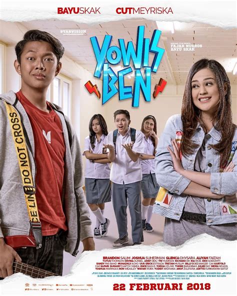 Rekomendasi Film Komedi Indonesia Yang Seru Ditonton Bersama