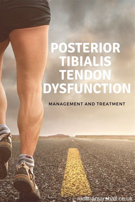Information About What Posterior Tibialis Tendon Dysfunction Is And How