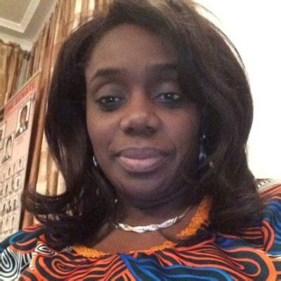 Alishia seckam speaks to kemi adeosun, from chapel hill denham, looking at: Finance Minister Kemi Adeosun Locked Out of Her Office As Workers Protested - Woman.NG