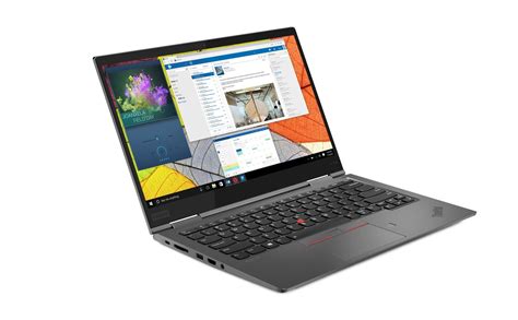 Lenovos Thinkpad X1 Carbon X1 Yoga Slim Down With 8th Gen Core Chips