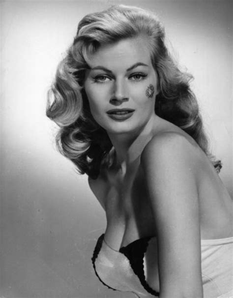 Savory Life Anita Ekberg — How Was The Sad Fate Of A Sex Symbol Of The 60s Pictolic