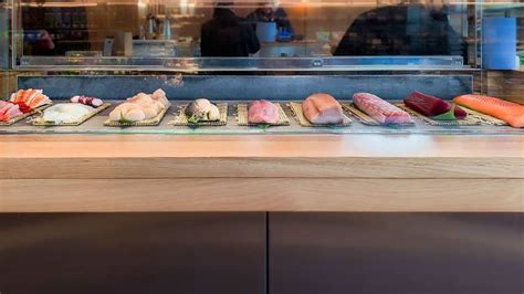 Maido Sushi London England United Kingdom Venue Report