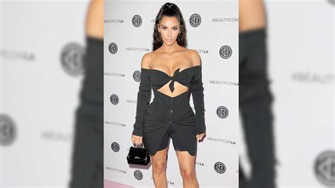 Kim Kardashian Is Really Proud Of Her 20 Lb Weight Loss I M 116