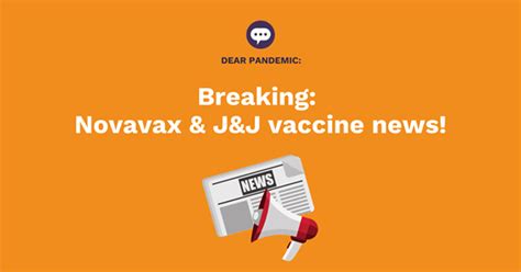 Why moderna stock is down. Update on Novavax and Johnson & Johnson Vaccines — Dear ...