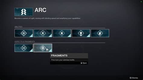 Destiny 2 All Arc 30 Fragments Have Been Unlocked After Kings Fall