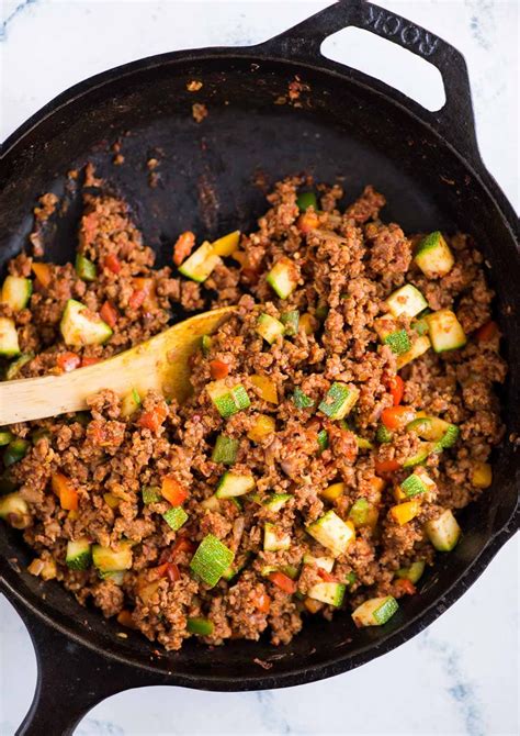 All Time Top 15 Veggie Ground Beef Easy Recipes To Make At Home
