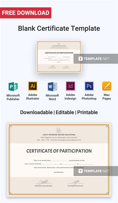 Download free printable baptism certificate samples from this page. A fill-in-the-blanks certificate template that is perfect for any occasion. High-quality and ...