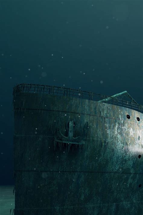 Die deutsche aussprache ist ebenfalls üblich) war ein passagierschiff der britischen reederei white star line. Vor 30 Jahren wurde das Wrack der TITANIC gefunden