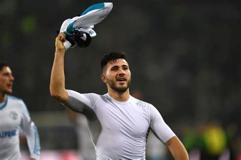Yes he is xhaka okay, he was rested. Strong, quick, intelligent - Why Sead Kolasinac will be ...