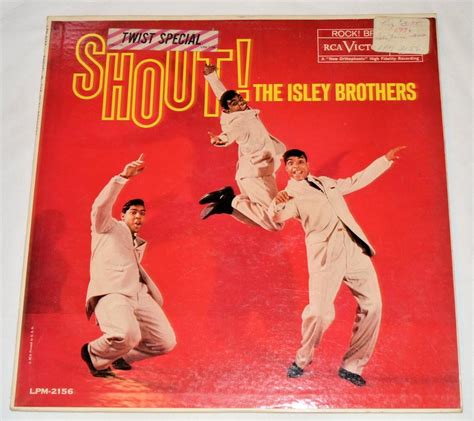 isley brothers shout joe s albums