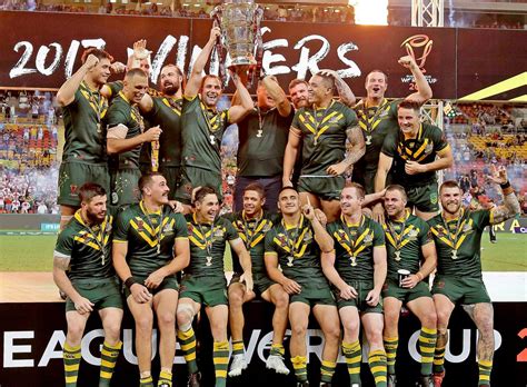 Creating an iconic brand for the rugby league world cup 2021 and a dynamic blueprint for the future. Rugby League World Cup 2021 to leave a lasting legacy in ...
