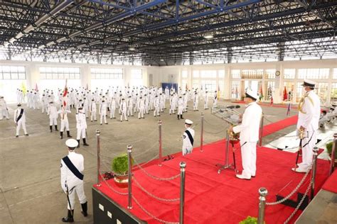 Course Completion Ceremony Indian Naval Academy Ezhimala