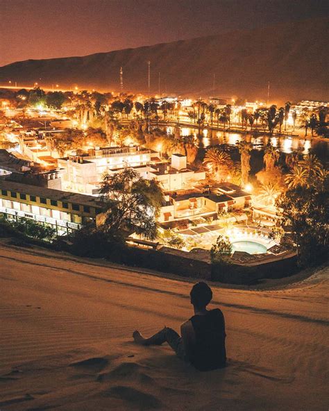 Huacachina Complete Guide To Perus Desert Oasis Peru For Less